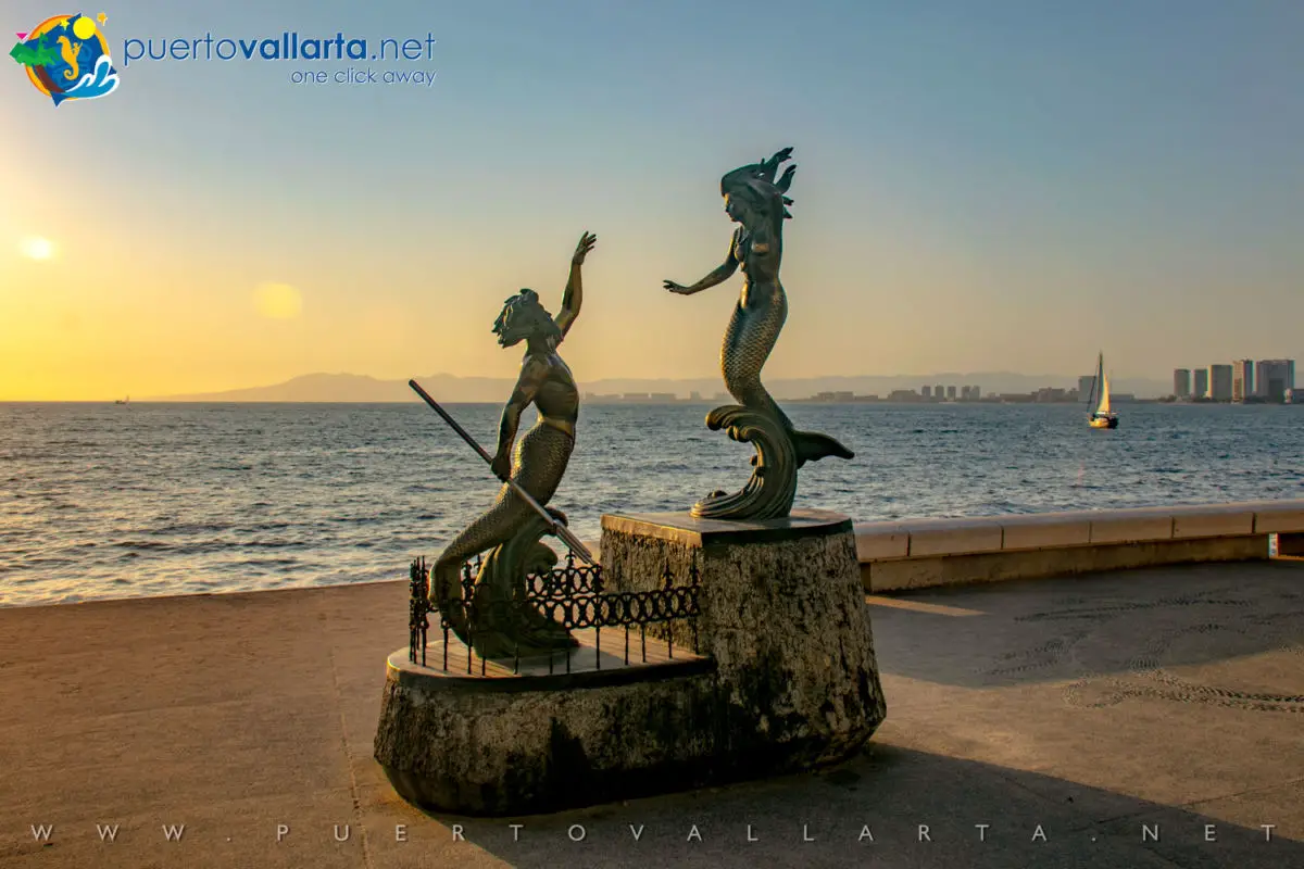Triton and Siren